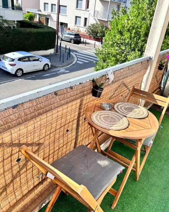 Le Petit Midi - Parking - Metro - Fibre - Canal Toulouse Exterior foto